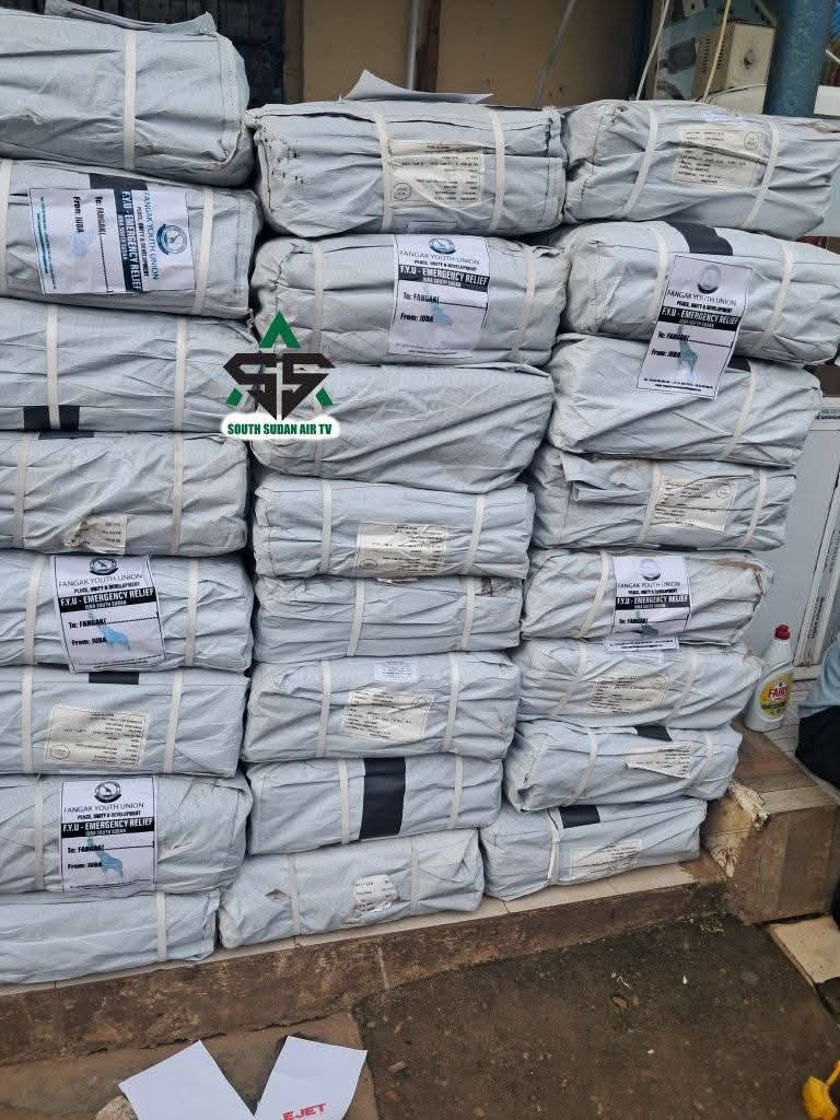 Emergency Response & Aid for Flood-Affected Communities